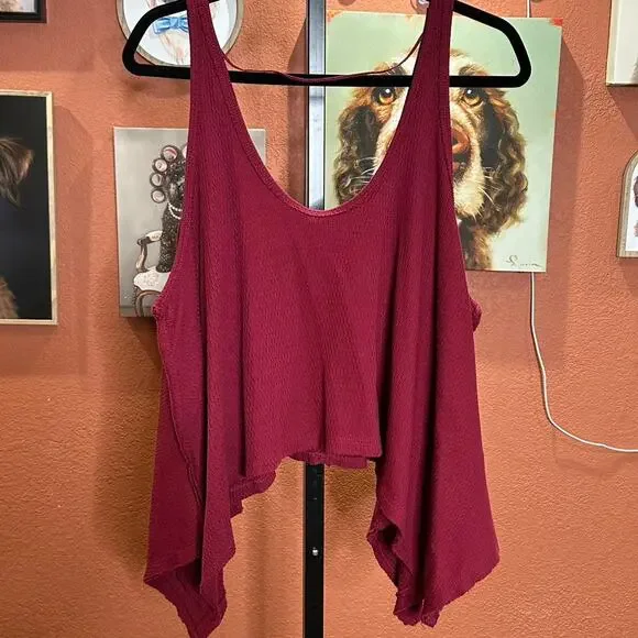 We The Free Sing La La Tank | Small | MSRP $38 - Picture 2 of 5